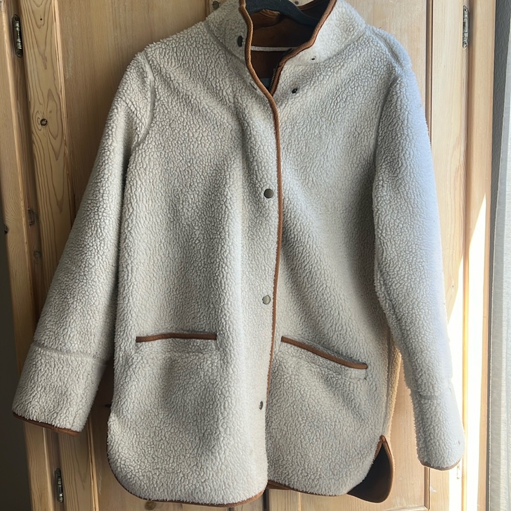 Sherpa shell jacket - Picture 2 of 4
